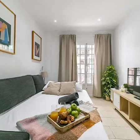 Apartment Boliches Fuengirola
